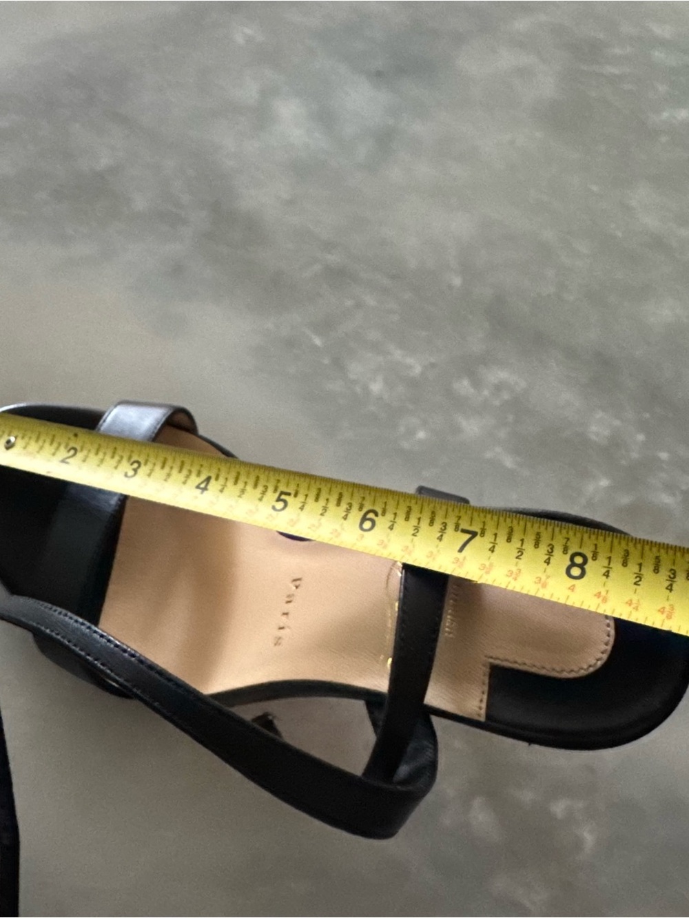 Christian Louboutin Loubi Queen Ankle Strap Sandal Size 38 - Picture 11 of 14